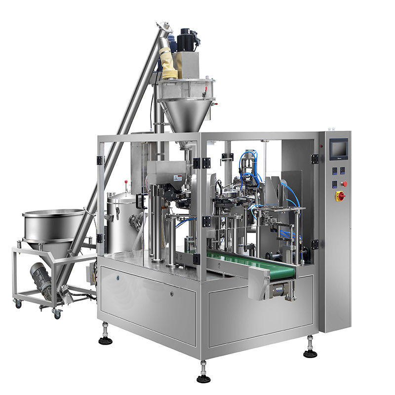 SG-200 feeding bag powder packaging system